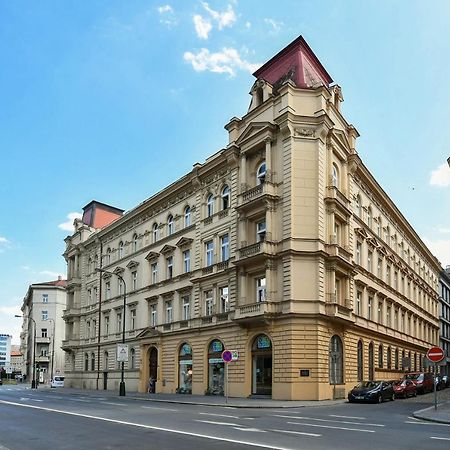 Klimentska 52 Residence Prag Dış mekan fotoğraf