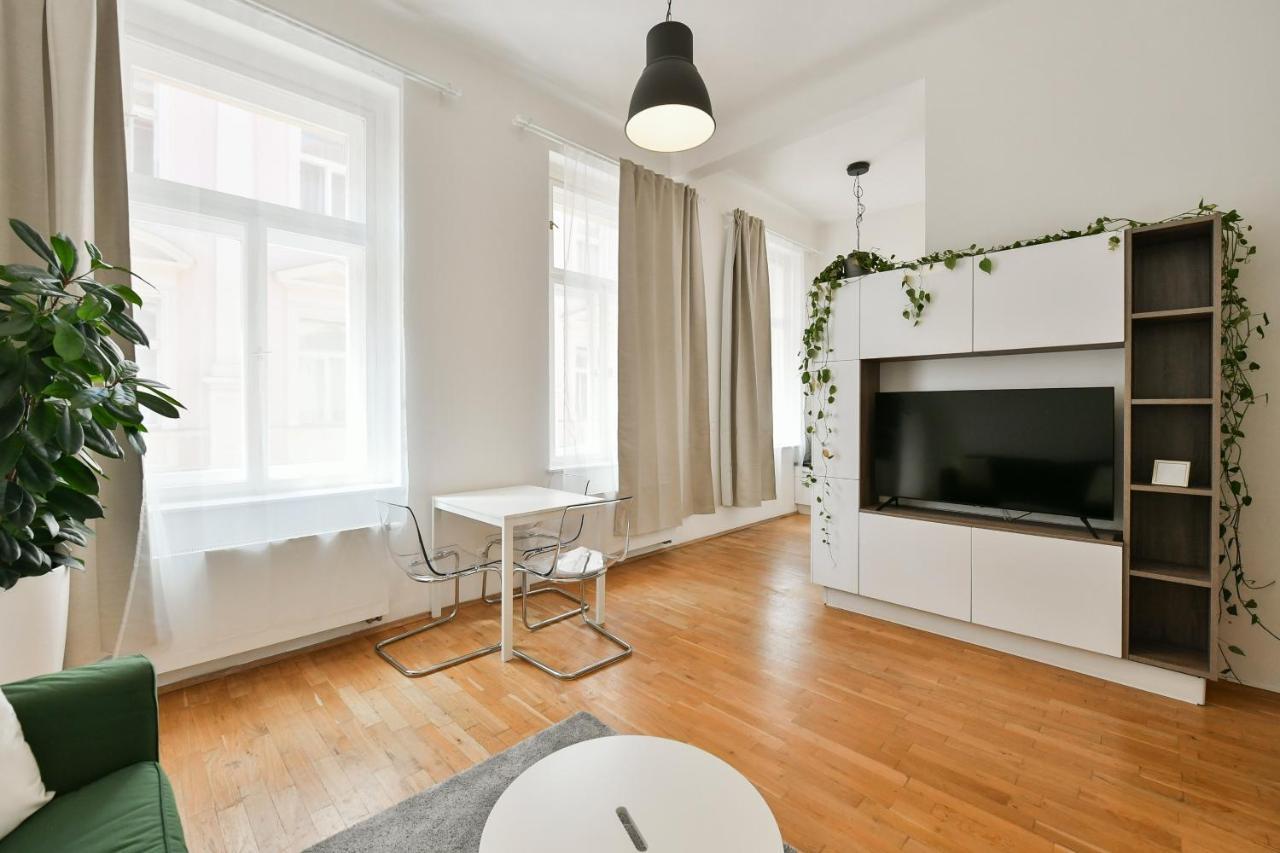 Klimentska 52 Residence Prag Dış mekan fotoğraf