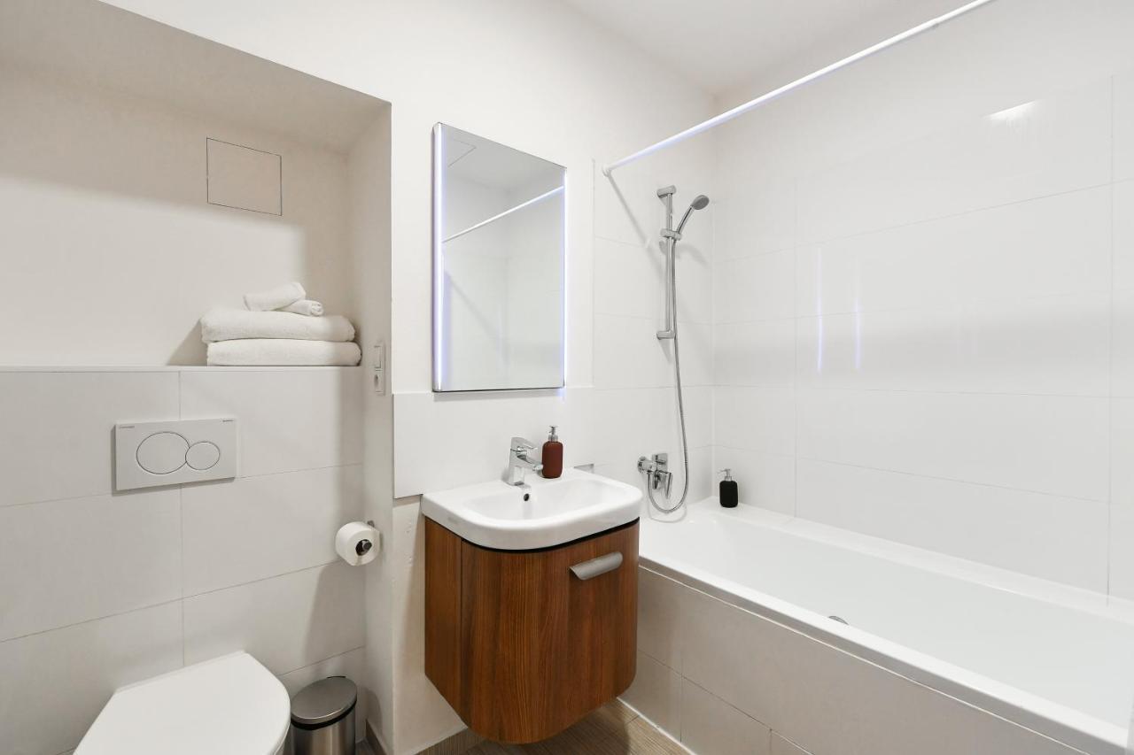 Klimentska 52 Residence Prag Dış mekan fotoğraf