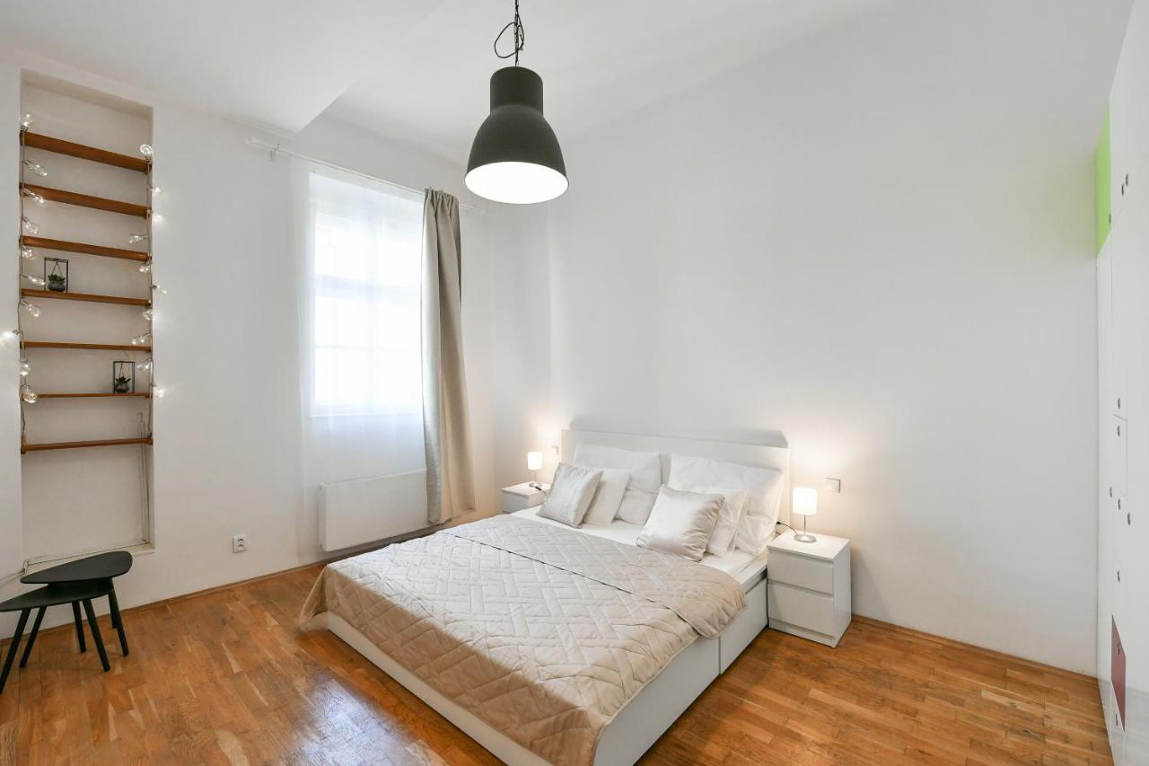 Klimentska 52 Residence Prag Dış mekan fotoğraf