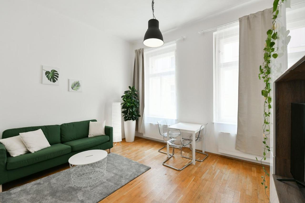 Klimentska 52 Residence Prag Dış mekan fotoğraf
