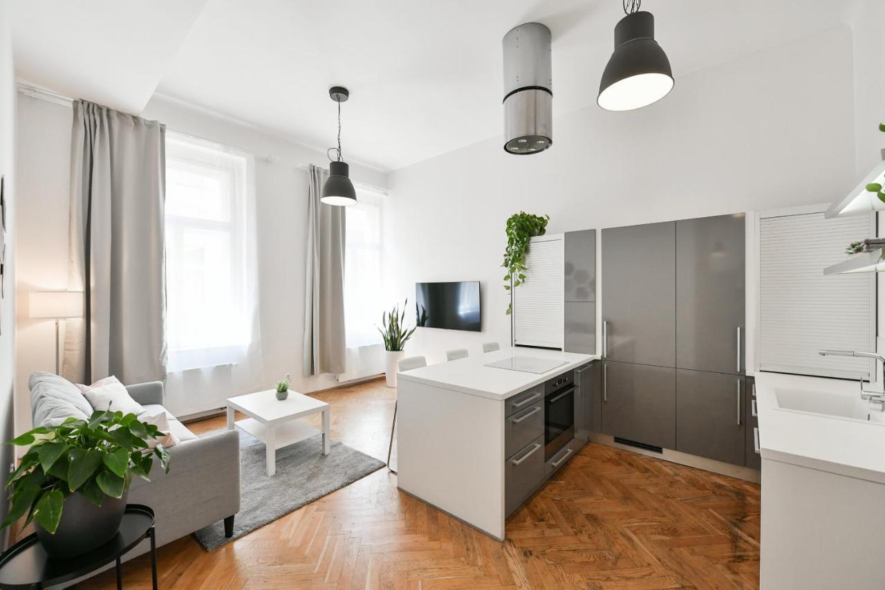 Klimentska 52 Residence Prag Dış mekan fotoğraf