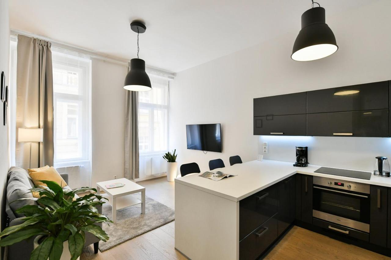 Klimentska 52 Residence Prag Dış mekan fotoğraf