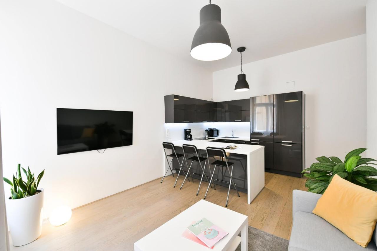 Klimentska 52 Residence Prag Dış mekan fotoğraf