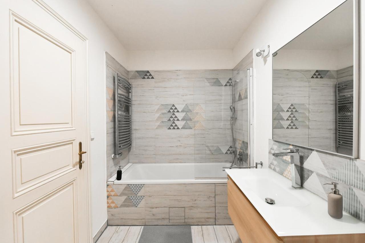 Klimentska 52 Residence Prag Dış mekan fotoğraf
