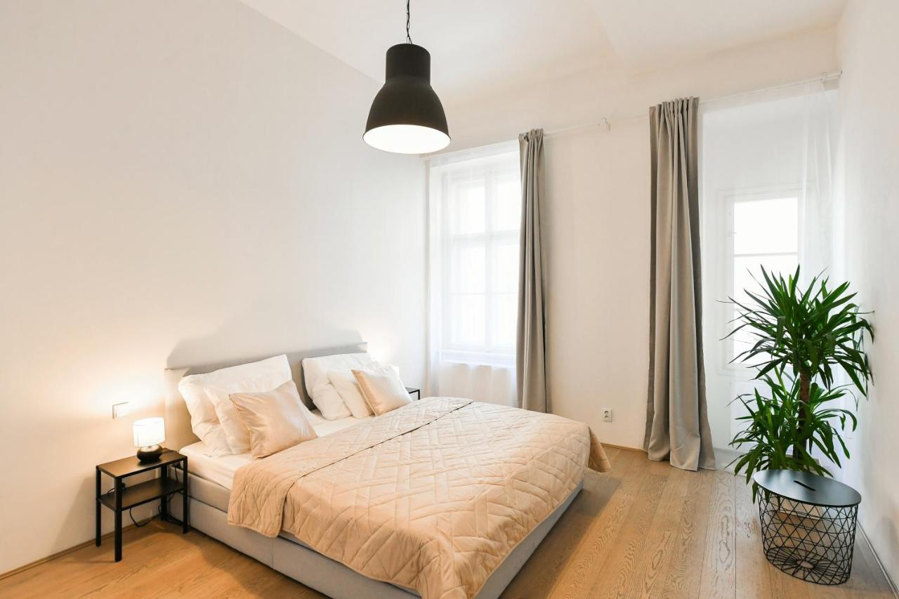 Klimentska 52 Residence Prag Dış mekan fotoğraf