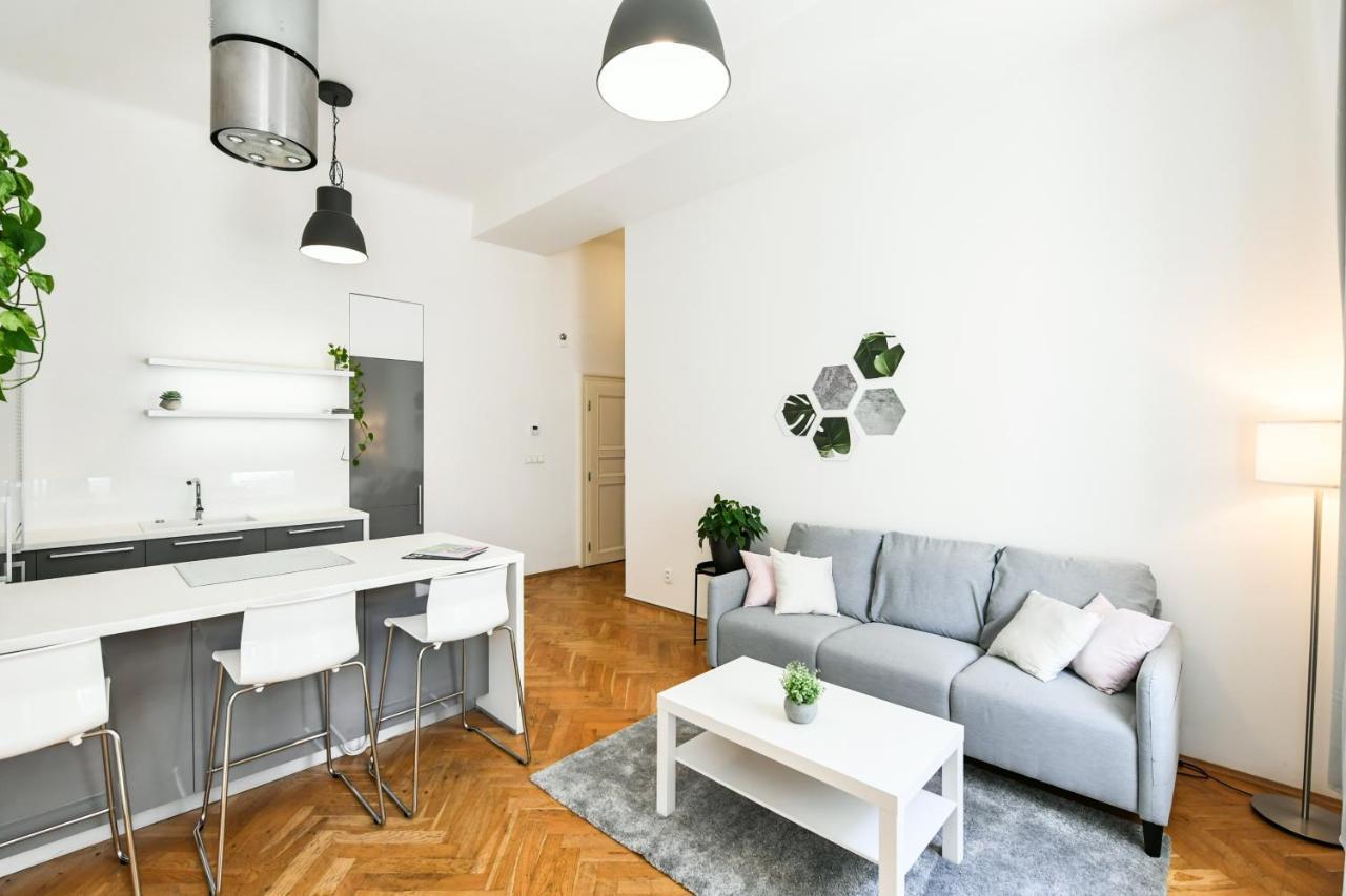 Klimentska 52 Residence Prag Dış mekan fotoğraf
