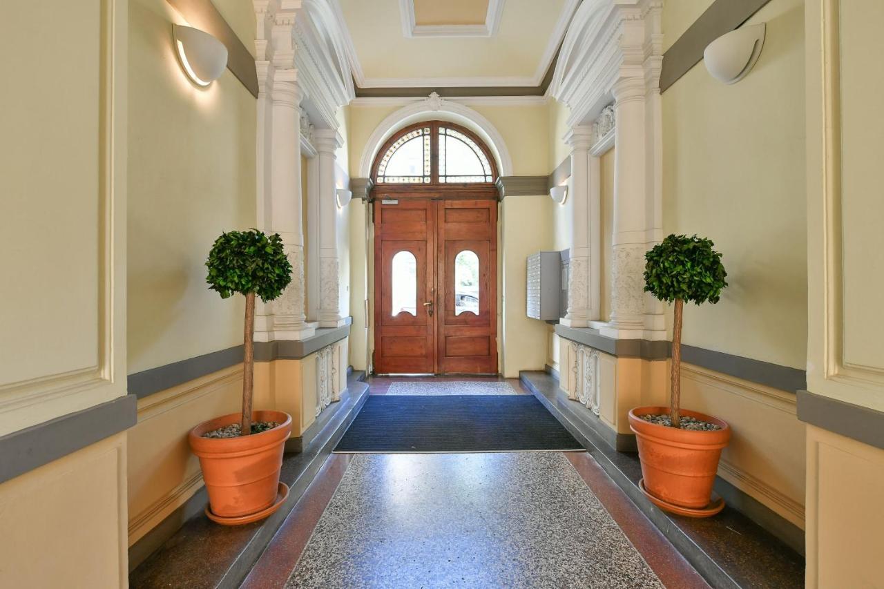 Klimentska 52 Residence Prag Dış mekan fotoğraf