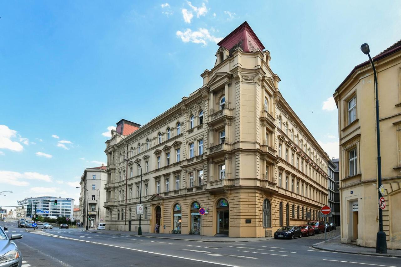 Klimentska 52 Residence Prag Dış mekan fotoğraf