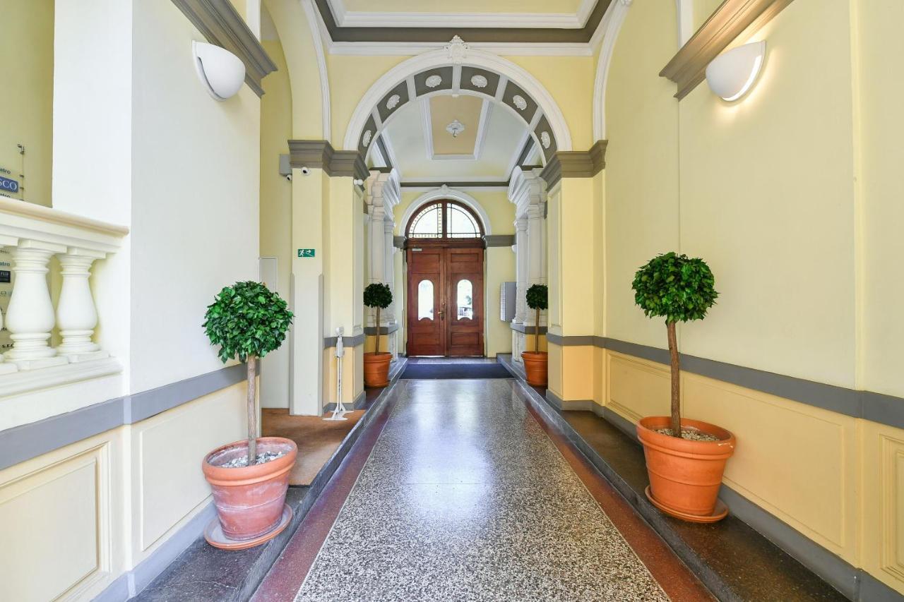Klimentska 52 Residence Prag Dış mekan fotoğraf
