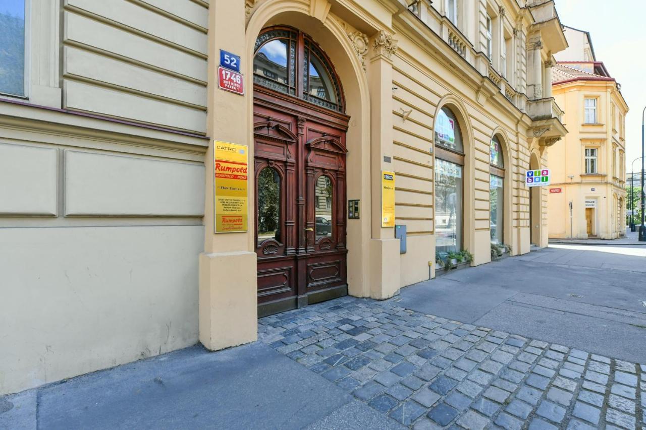 Klimentska 52 Residence Prag Dış mekan fotoğraf