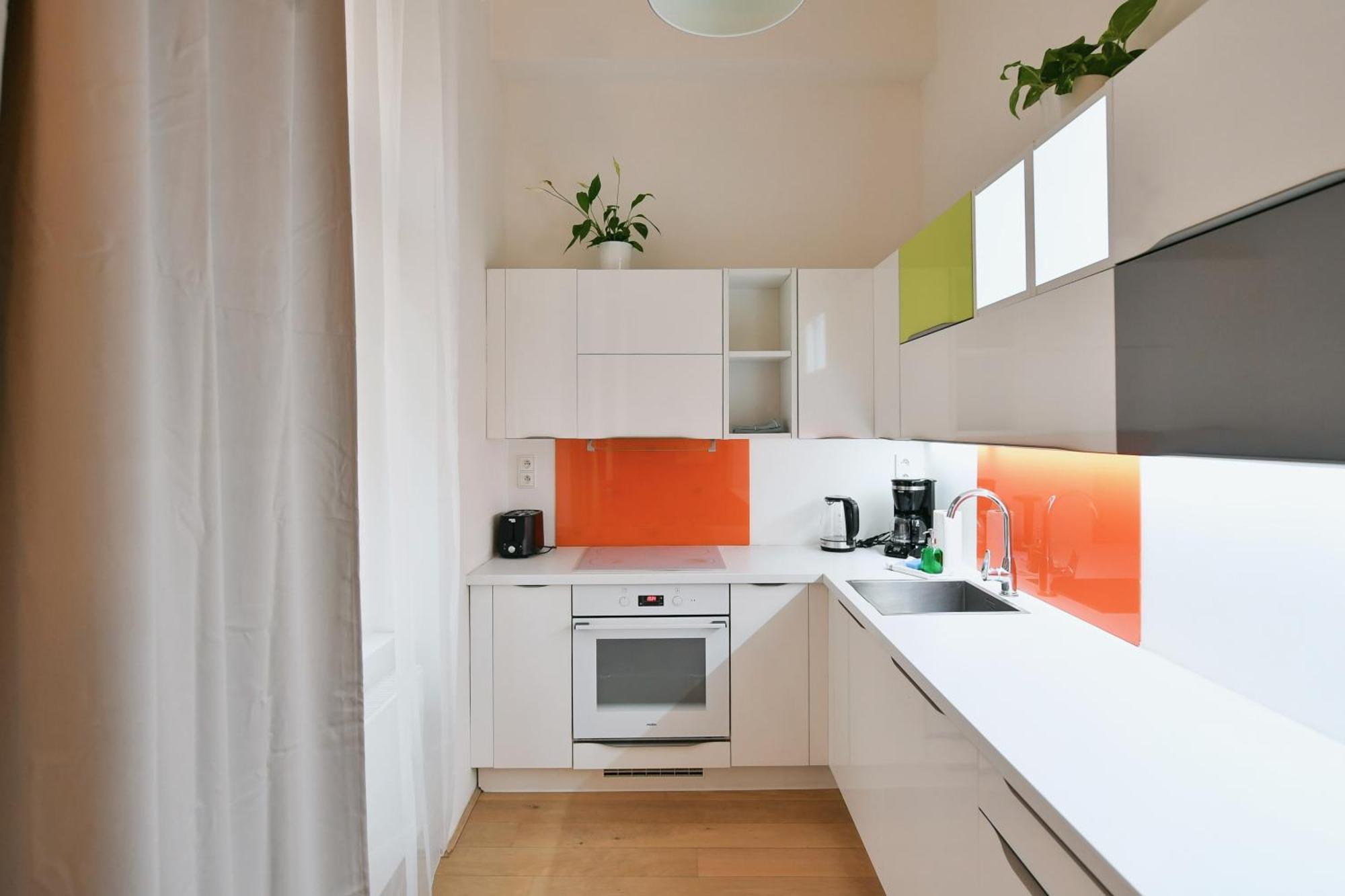 Klimentska 52 Residence Prag Dış mekan fotoğraf