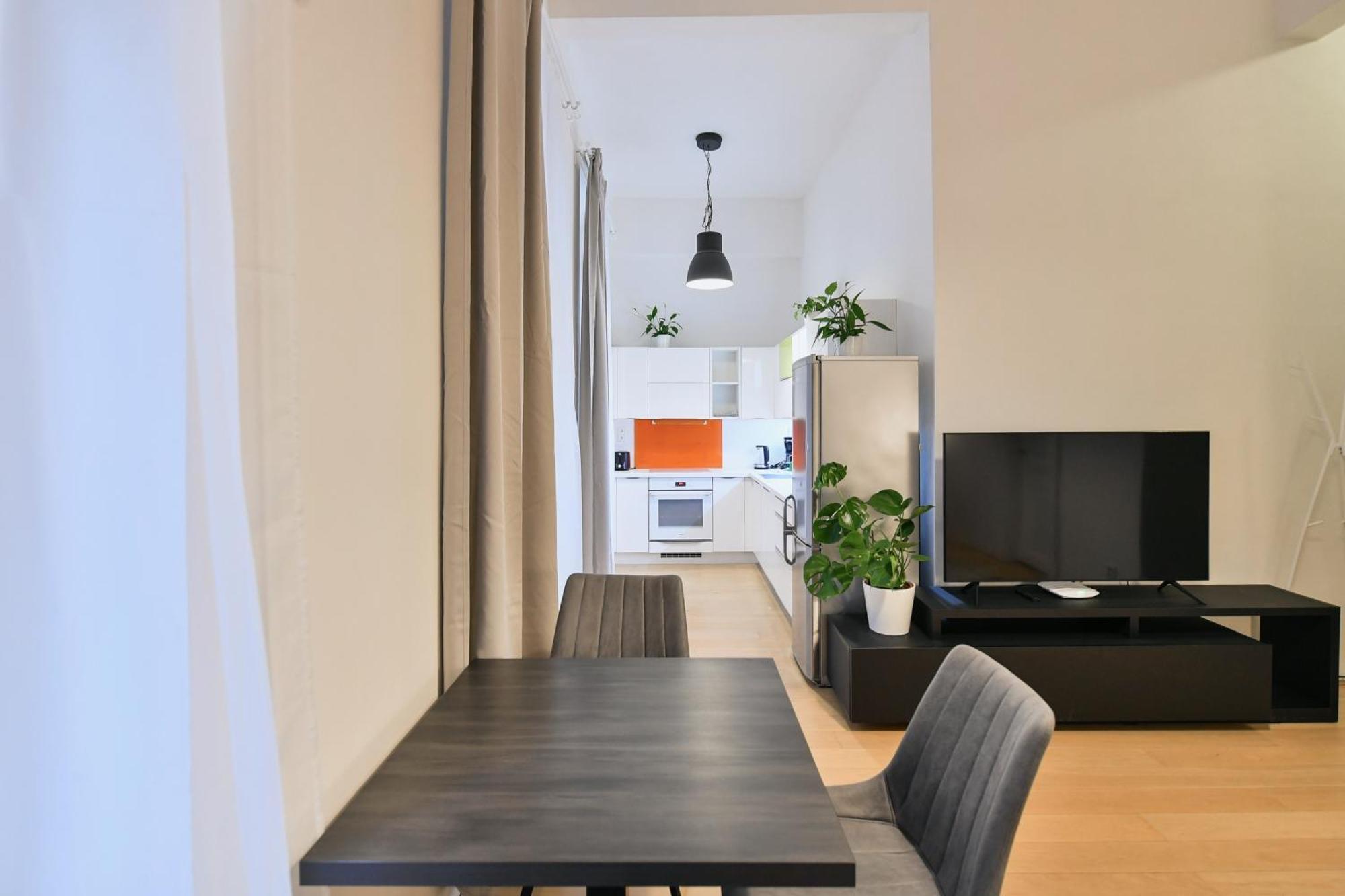 Klimentska 52 Residence Prag Dış mekan fotoğraf